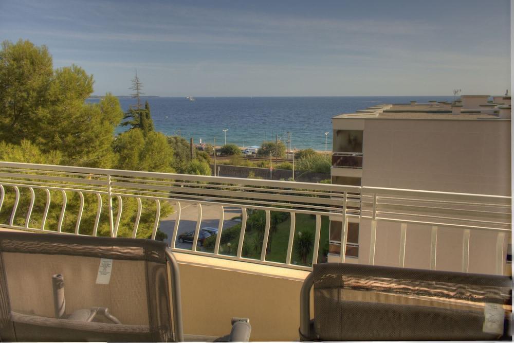 Studio 3 Etoiles Vue Mer 150M Plages Parking Clim Wifi Cannes Zewnętrze zdjęcie