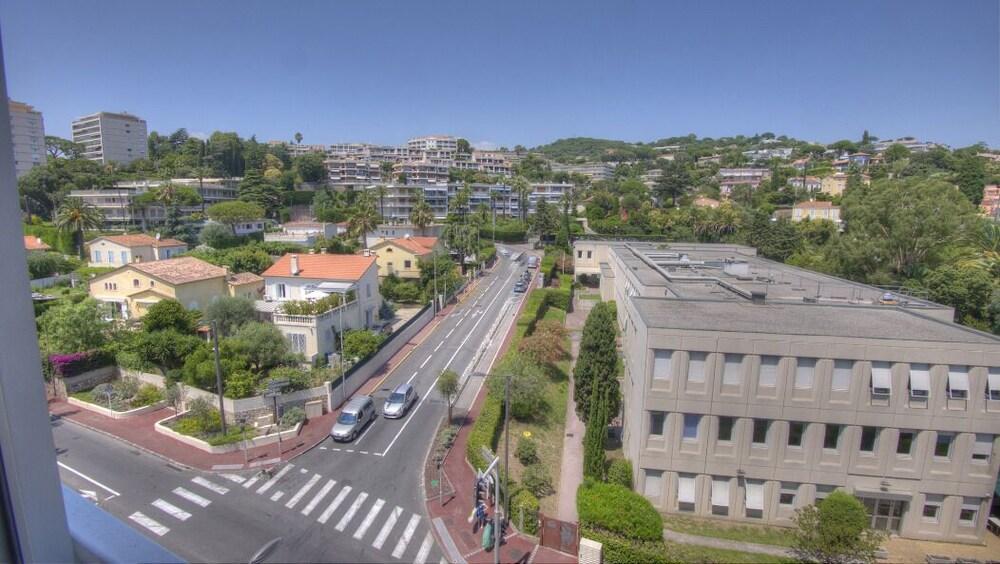 Studio 3 Etoiles Vue Mer 150M Plages Parking Clim Wifi Cannes Zewnętrze zdjęcie