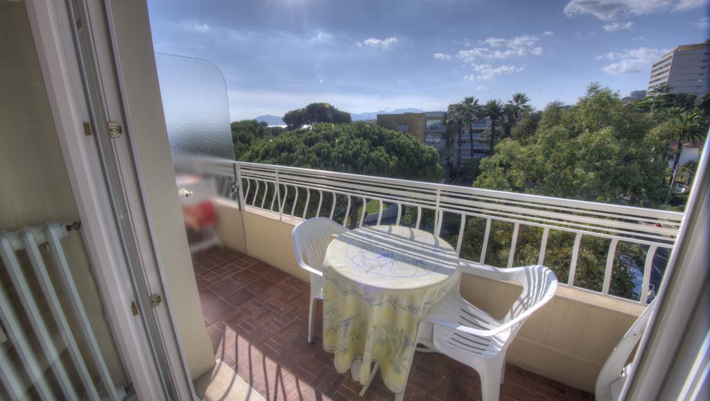 Studio 3 Etoiles Vue Mer 150M Plages Parking Clim Wifi Cannes Pokój zdjęcie