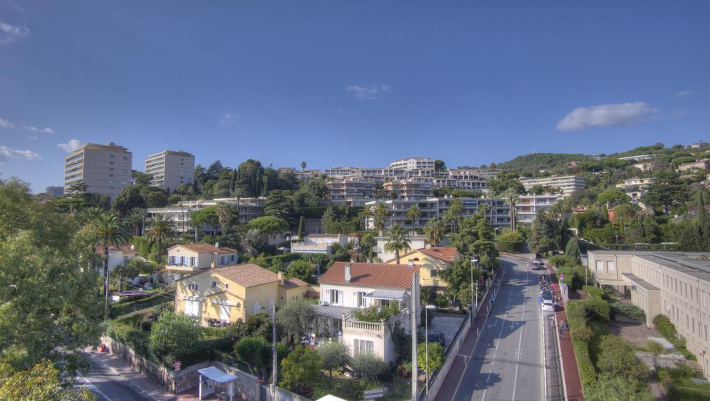 Studio 3 Etoiles Vue Mer 150M Plages Parking Clim Wifi Cannes Pokój zdjęcie