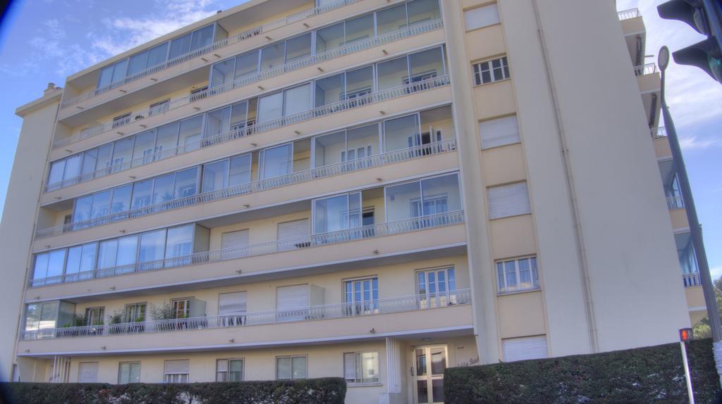 Studio 3 Etoiles Vue Mer 150M Plages Parking Clim Wifi Cannes Zewnętrze zdjęcie